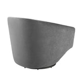 Series Performance Velvet Fabric Swivel Chair by Modway