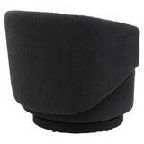 Celestia Boucle Fabric Swivel Chair by Modway