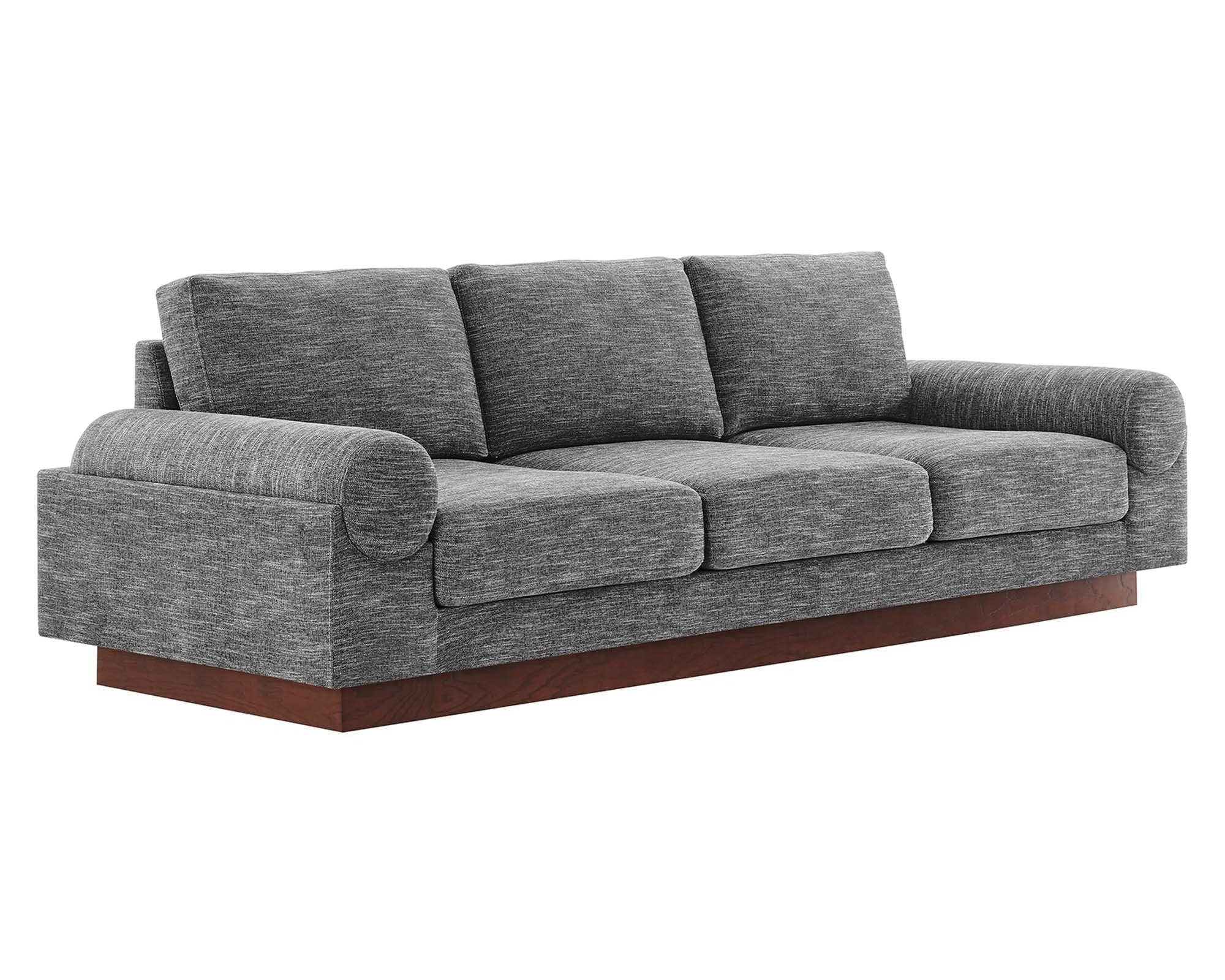 Oasis Upholstered Fabric Sofa by Modway