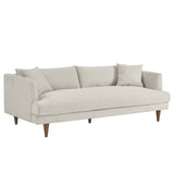 Zoya Down Filled Overstuffed Sofa by Modway