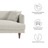 Zoya Down Filled Overstuffed Sofa by Modway