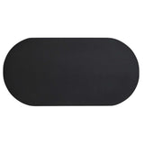 Caspian 72" Oval Concrete Dining Table by Modway