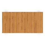 Tahoe Outdoor Patio Acacia Wood Coffee Table by Modway