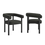 Nautica 5-Piece Round Outdoor Patio Aluminum Dining Table and Chairs Set