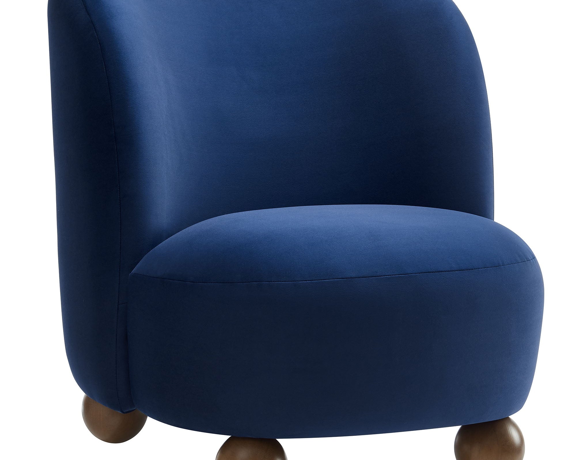 Monroe Performance Velvet Accent Chair by Modway