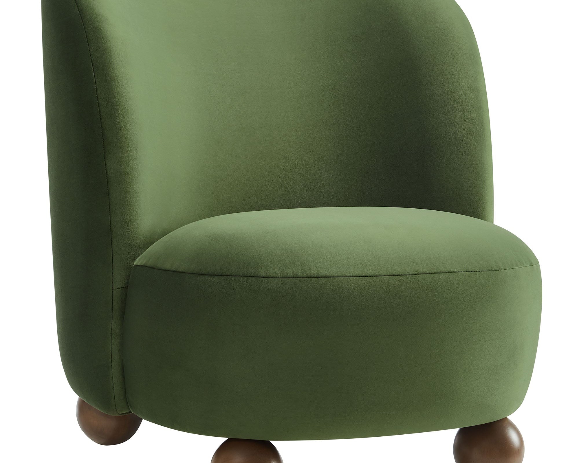 Monroe Performance Velvet Accent Chair by Modway