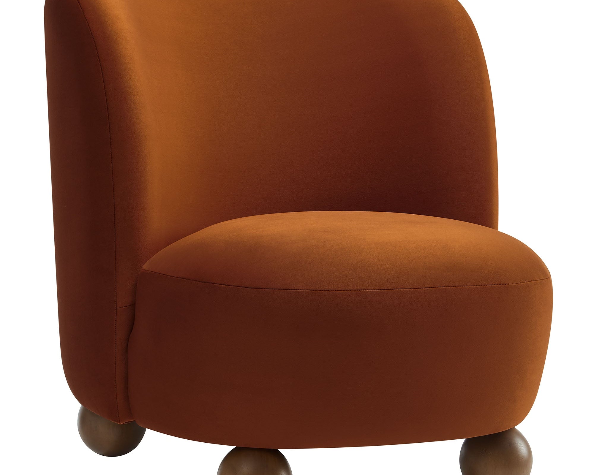 Monroe Performance Velvet Accent Chair by Modway