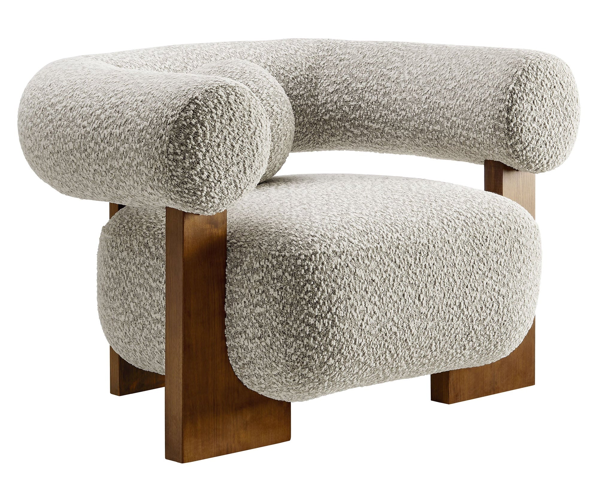Jace Boucle Accent Chair by Modway