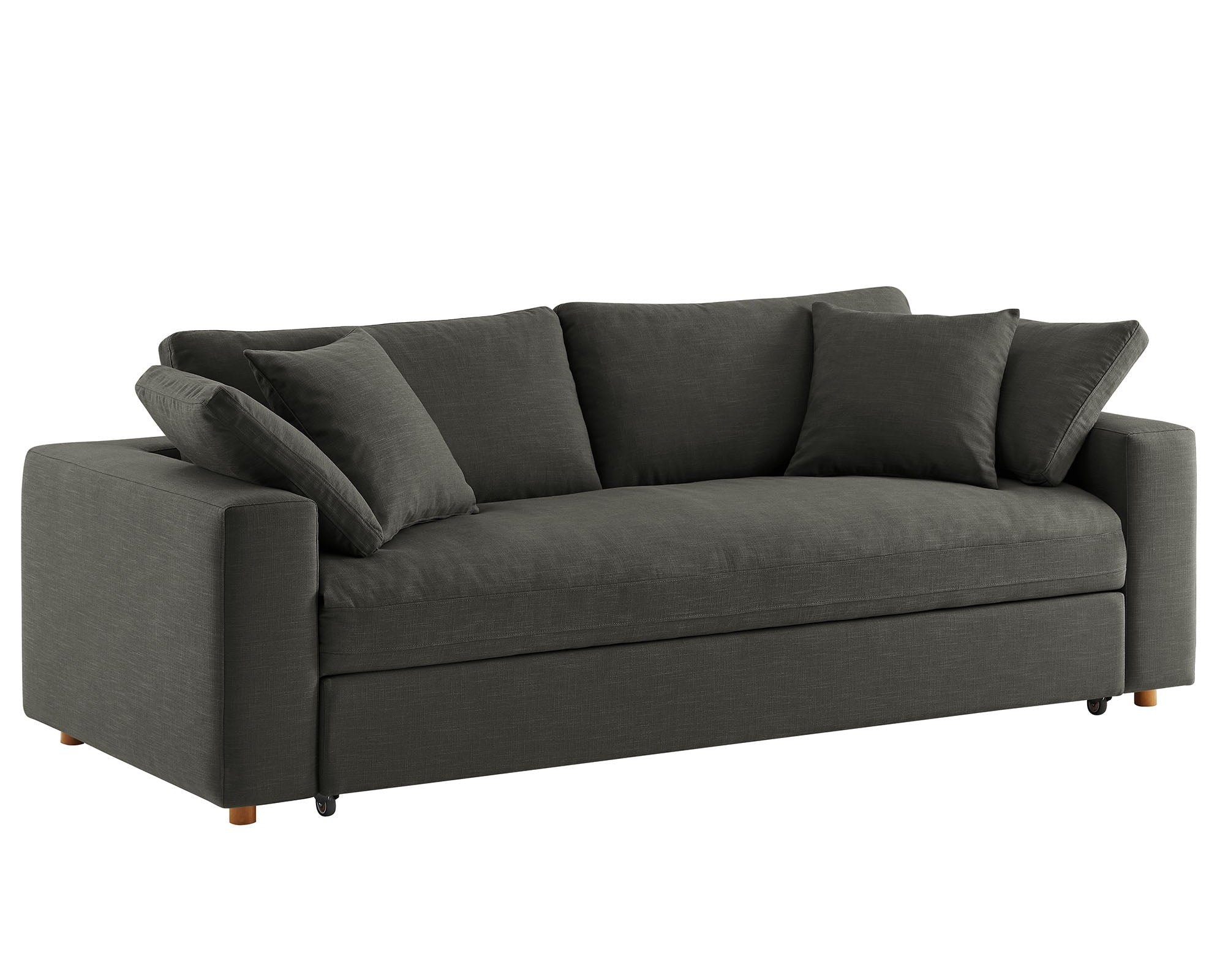 Commix Down Filled Overstuffed Sleeper Sofa by Modway