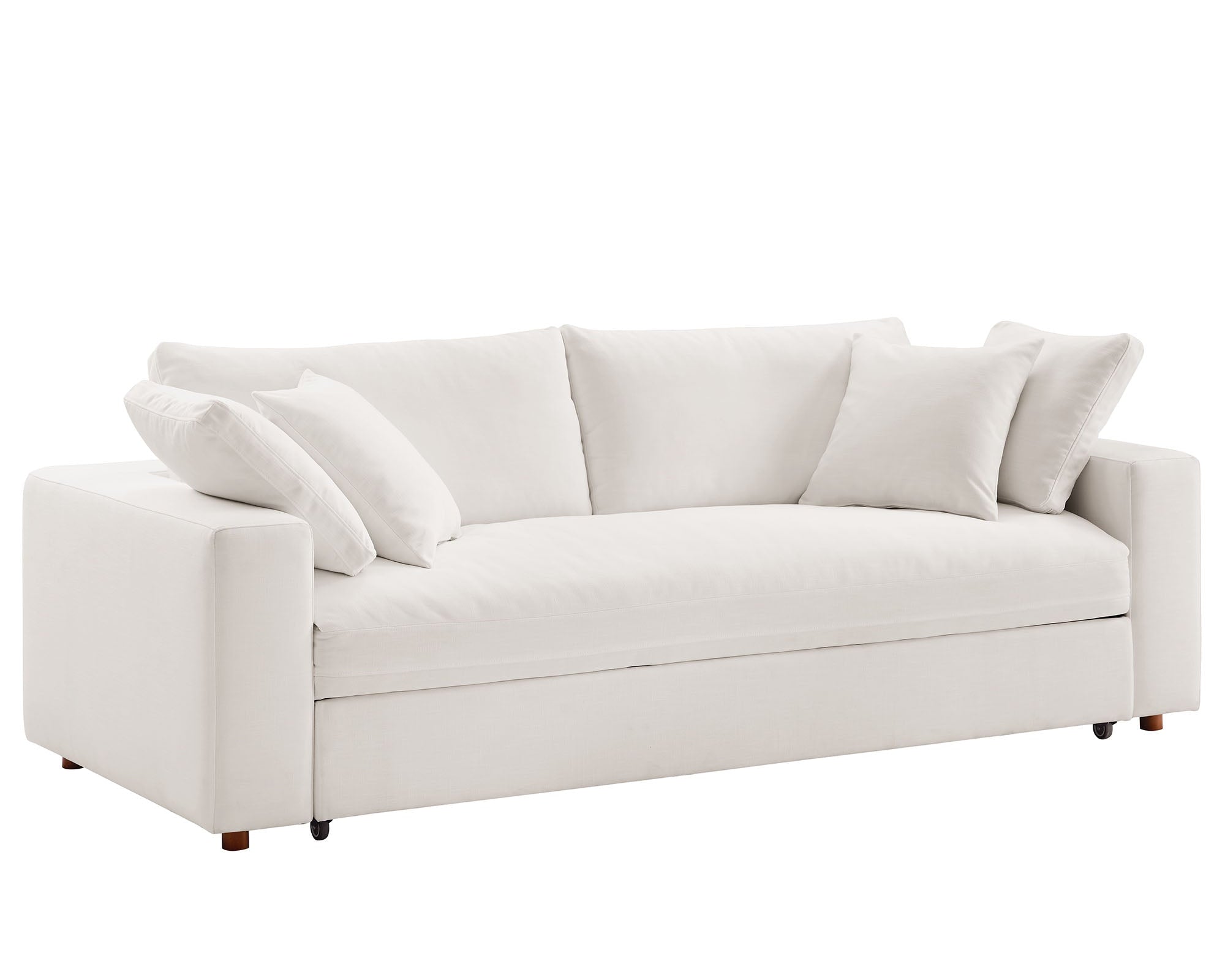 Commix Down Filled Overstuffed Sleeper Sofa by Modway