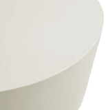 Brion Round Indoor-Outdoor Concrete Coffee Table by Modway