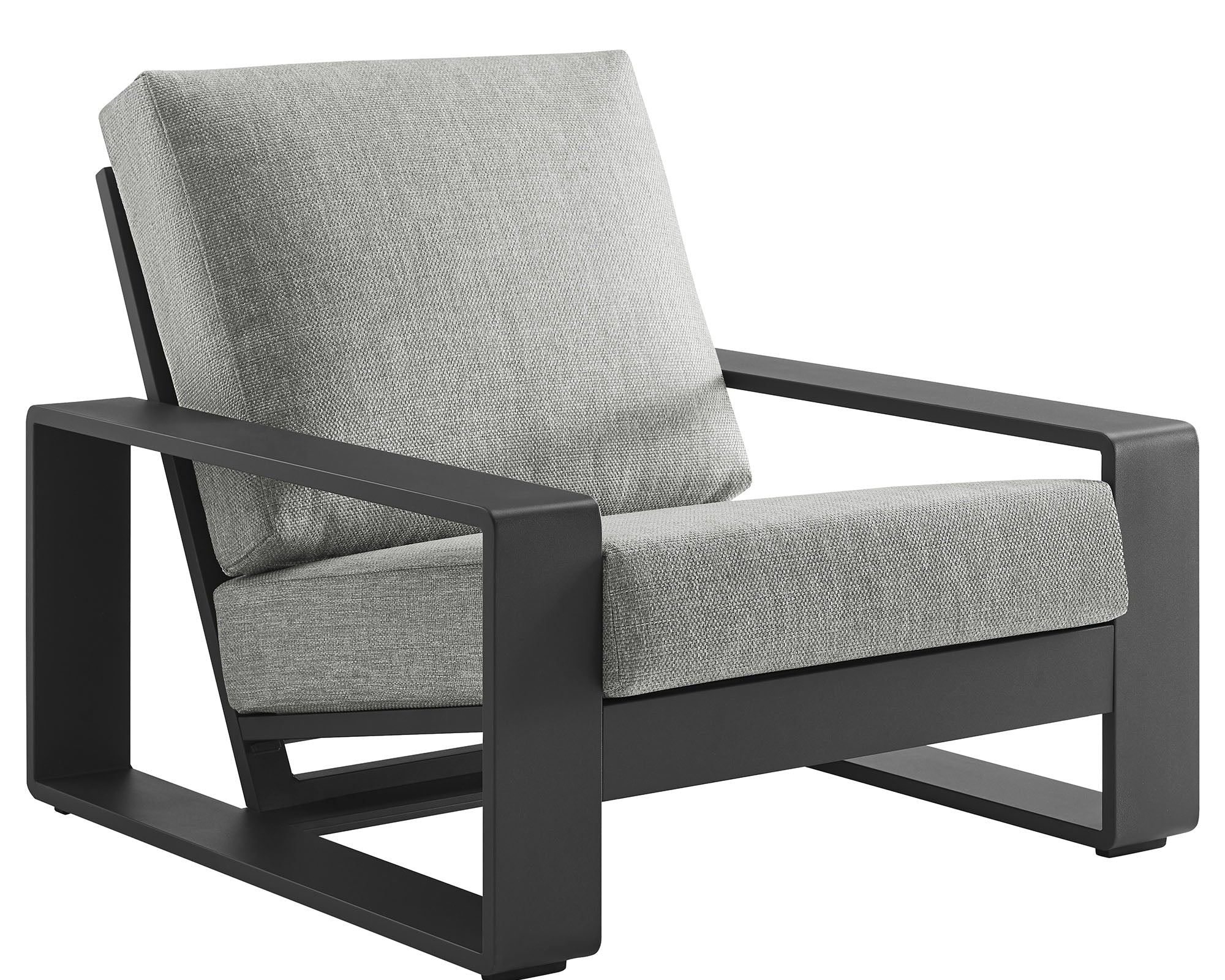 Lirienne Outdoor Patio Aluminum Armchair by Modway