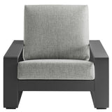 Lirienne Outdoor Patio Aluminum Armchair by Modway