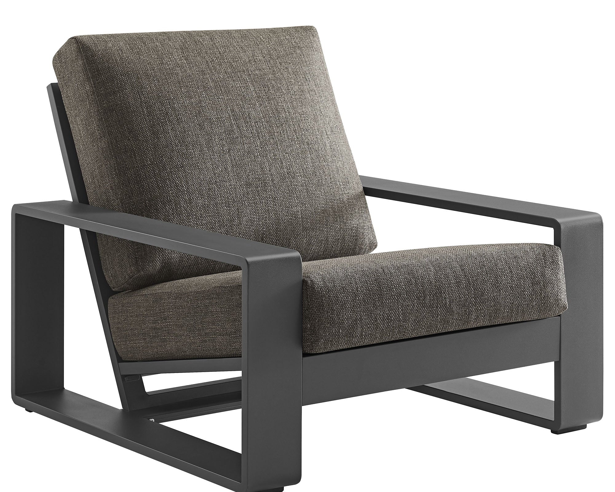 Lirienne Outdoor Patio Aluminum Armchair by Modway