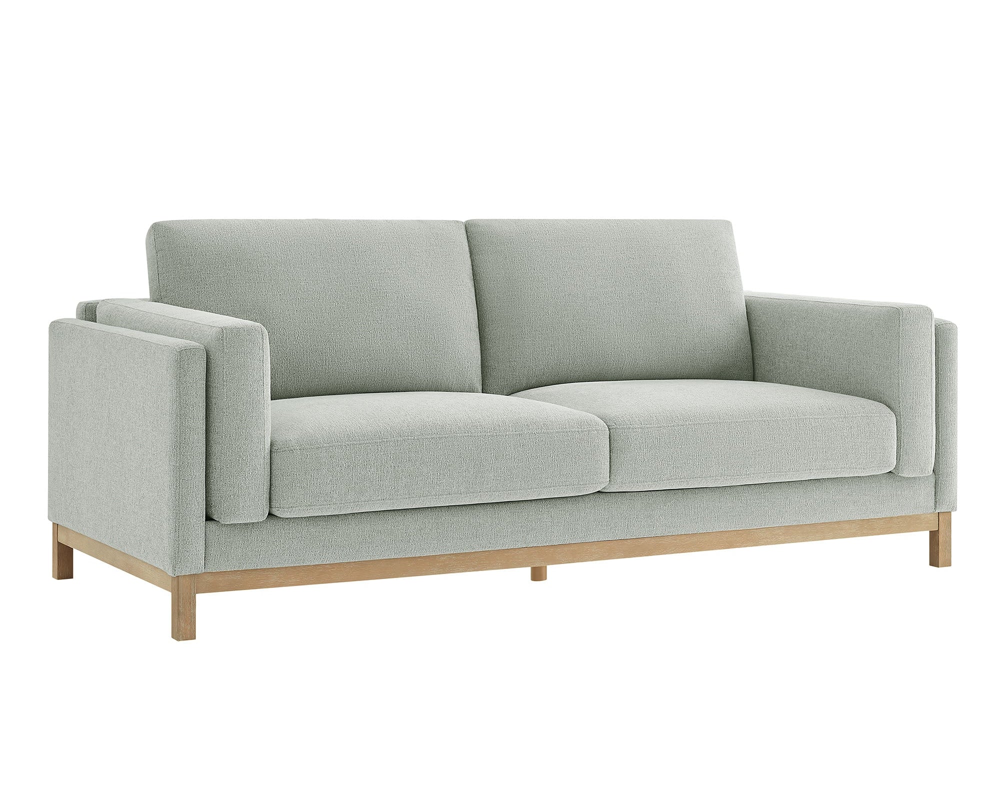 Roscoe 81 Inch Fabric Sofa by Modway