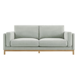 Roscoe 81 Inch Fabric Sofa by Modway