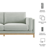 Roscoe 81 Inch Fabric Sofa by Modway
