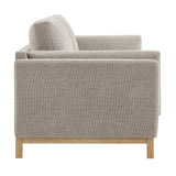 Roscoe 81 Inch Fabric Sofa by Modway