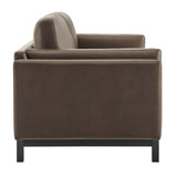 Roscoe 81 Inch Vegan Leather Sofa by Modway