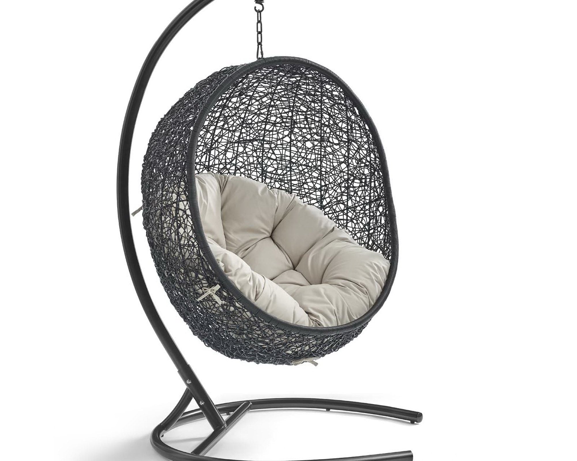 Encase Swing Outdoor Patio Lounge Chair by Modway