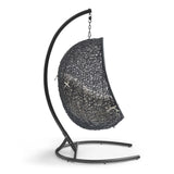 Encase Swing Outdoor Patio Lounge Chair by Modway