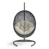 Encase Swing Outdoor Patio Lounge Chair by Modway