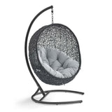 Encase Swing Outdoor Patio Lounge Chair by Modway