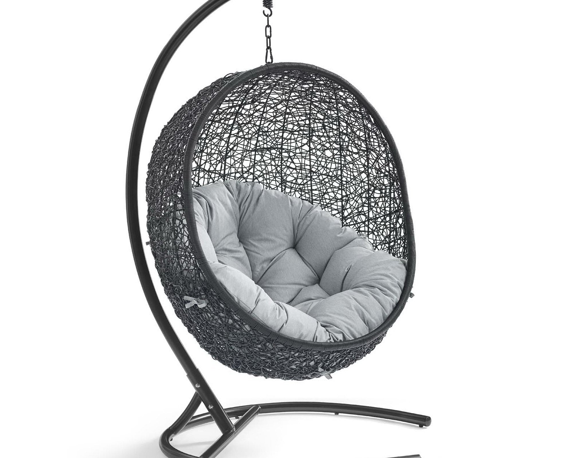 Encase Swing Outdoor Patio Lounge Chair by Modway