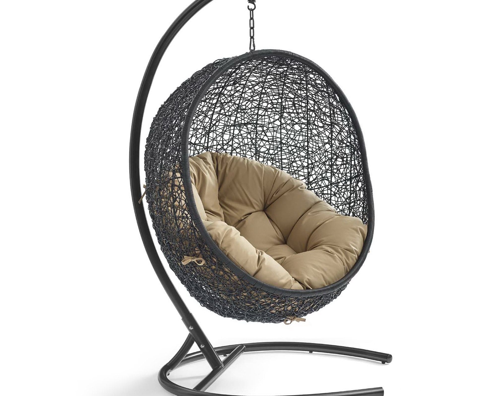 Encase Swing Outdoor Patio Lounge Chair by Modway