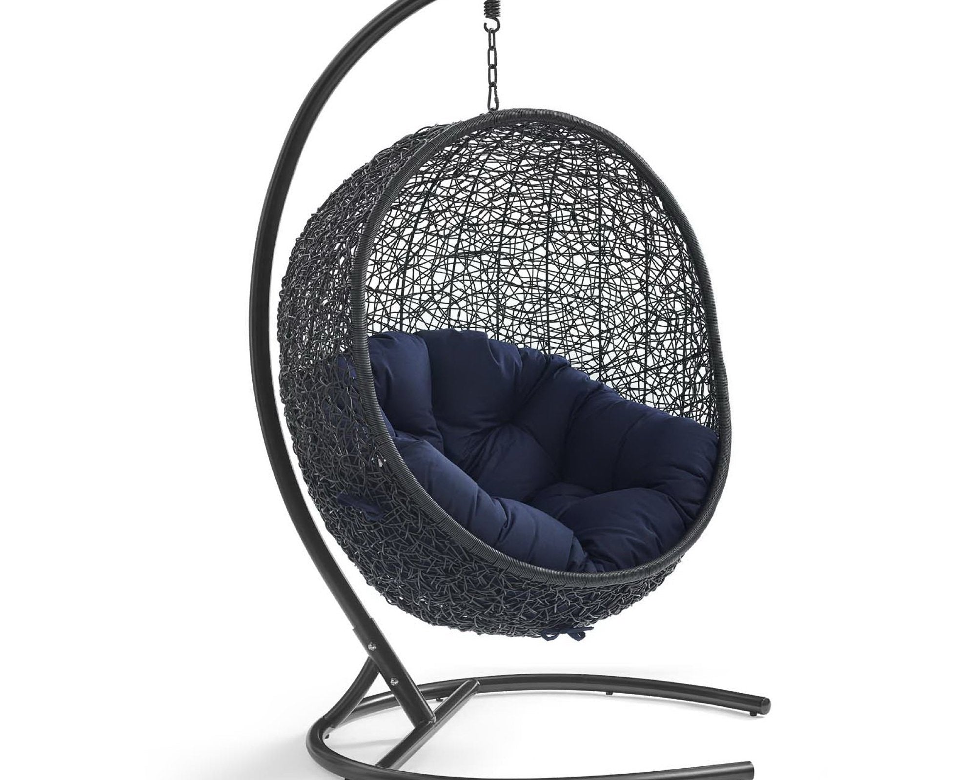 Encase Swing Outdoor Patio Lounge Chair by Modway
