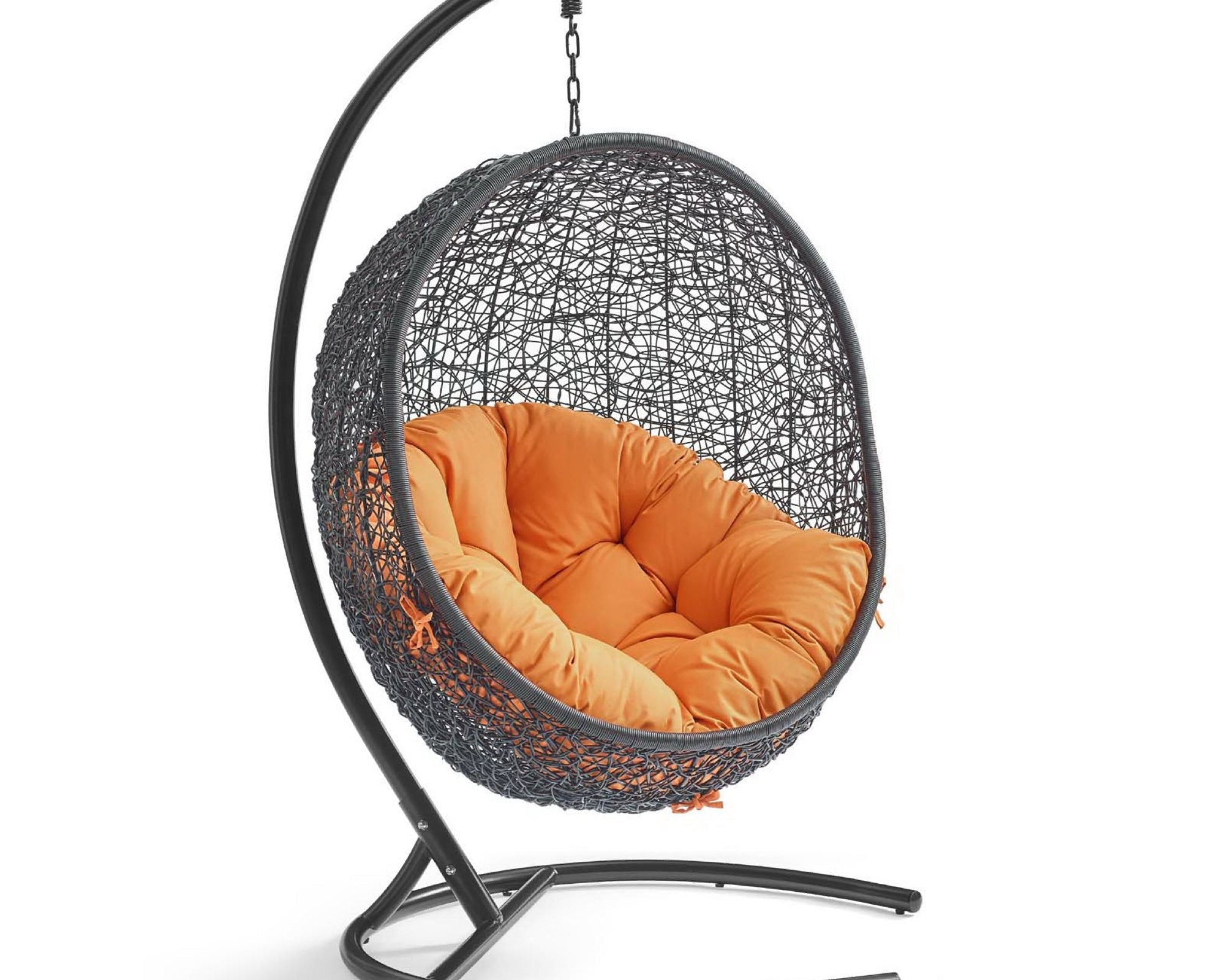 Encase Swing Outdoor Patio Lounge Chair by Modway
