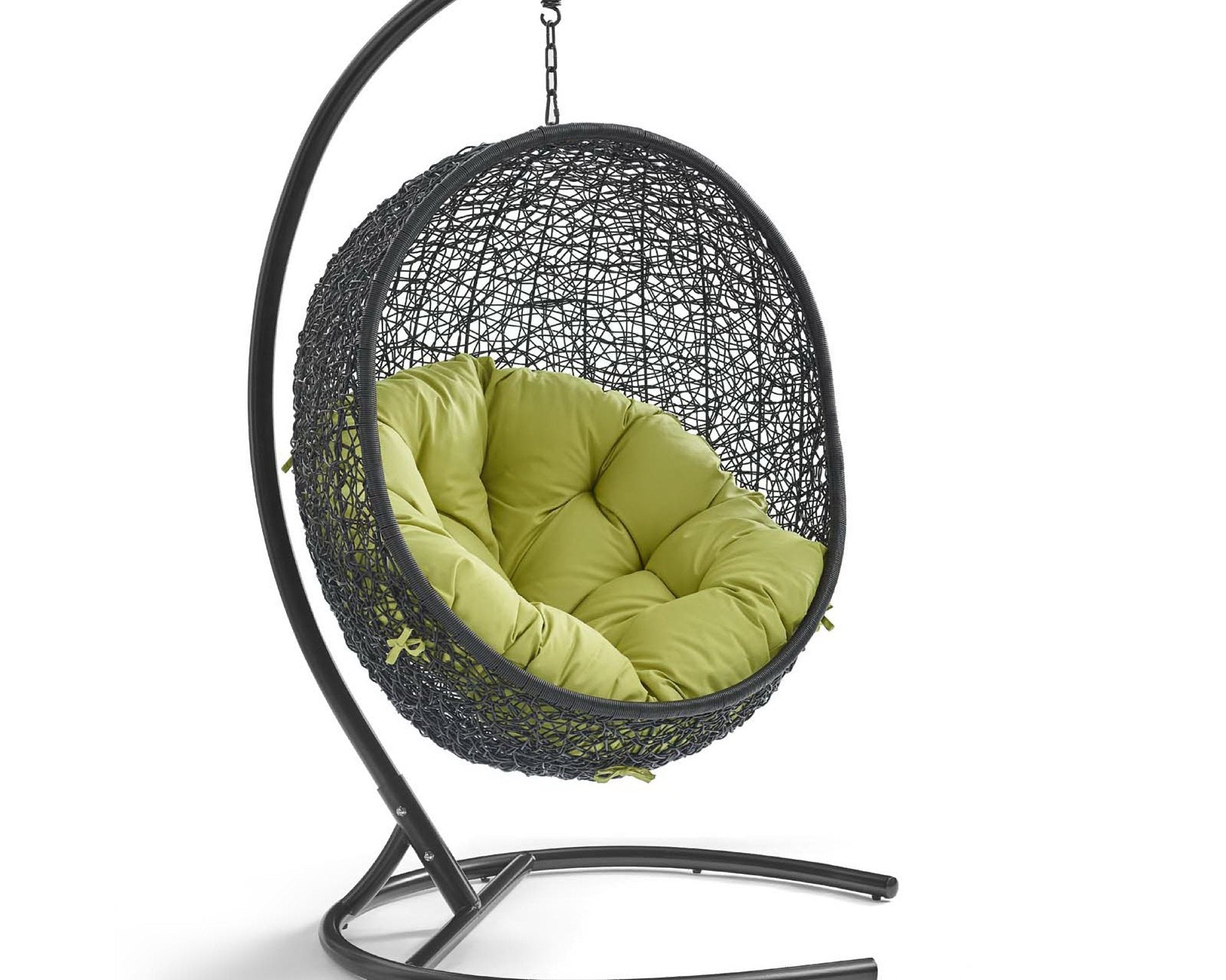 Encase Swing Outdoor Patio Lounge Chair by Modway
