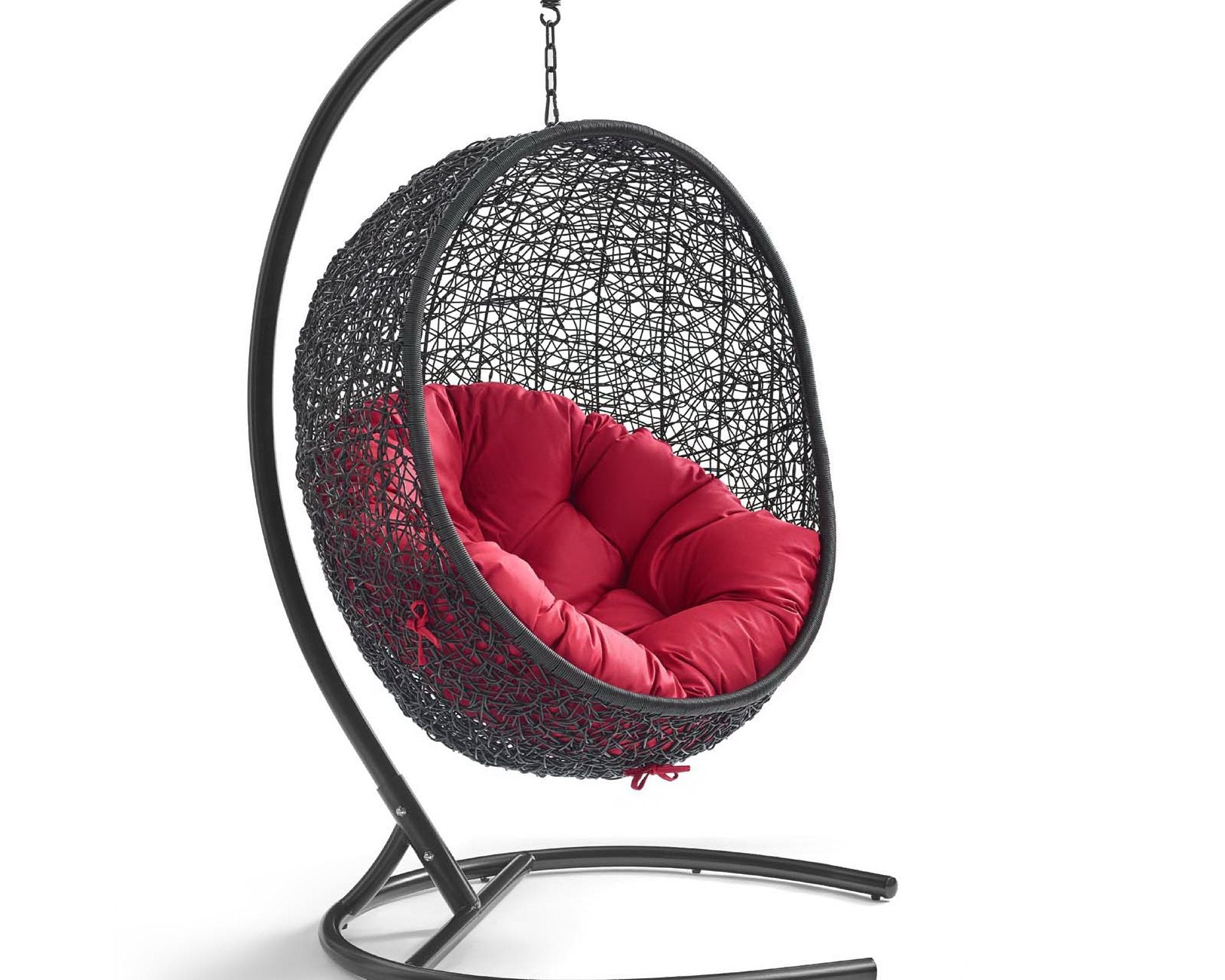 Encase Swing Outdoor Patio Lounge Chair by Modway