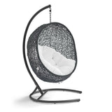 Encase Swing Outdoor Patio Lounge Chair by Modway