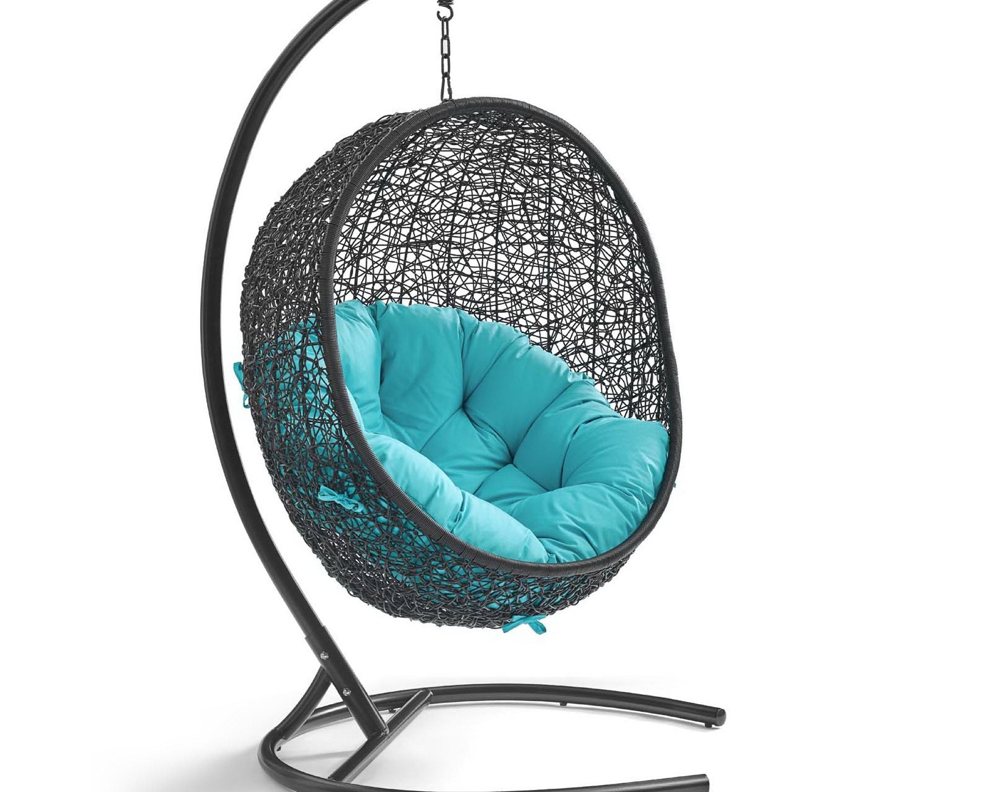 Encase Swing Outdoor Patio Lounge Chair by Modway