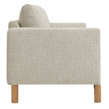 Hawken Boucle Fabric Sofa by Modway