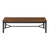 Ashlan 110" Rectangle Dining Table by Modway