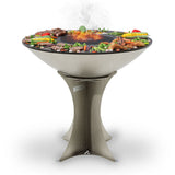 Arteflame XXL 40" Flat-Top Grill — Euro Base