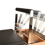 Private Pilates Premium Wood Reformer Bundle