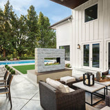 Patio Elegance Galaxy 50 Outdoor Gas Fireplace GSS50