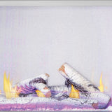 Patio Elegance Outdoor Gas Fireplace Galaxy 62 – GSS62