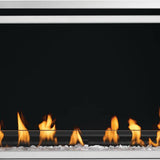 Patio Elegance Galaxy 50 Outdoor Gas Fireplace GSS50