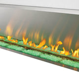 Patio Elegance Galaxy Outdoor Gas Fireplace - GSS74 for Ultimate Outdoor Comfort