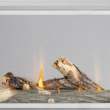 Patio Elegance Galaxy Outdoor Gas Fireplace - GSS74 for Ultimate Outdoor Comfort