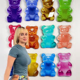Gummy Bear | Acrylic Silhouettes