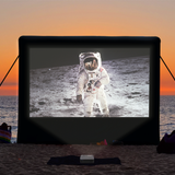 Elite Outdoor Movies Home 17' Inflatable Screen