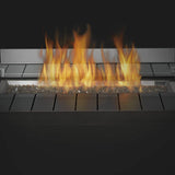 Patioflame Table - Patio Elegance Hamptons Rectangle Fire Table