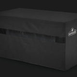 Patioflame Table - Patio Elegance Hamptons Rectangle Fire Table