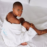 100% Organic Cotton Bath Robe