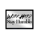 Work Hard